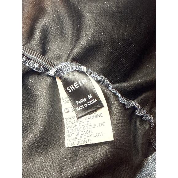 Green Sprakly glitter Bodycon  Party dress Rouched Medium - Picture 7 of 8